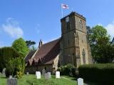 St Mary Magdalene Church burial ground, South Holmwood